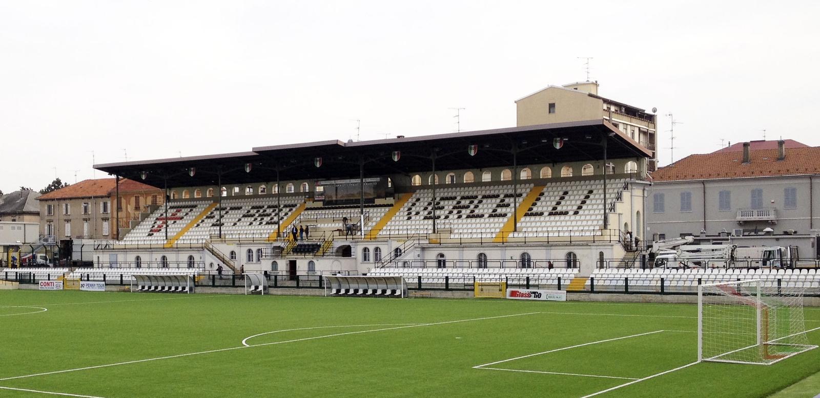 The journey at Pro Vercelli